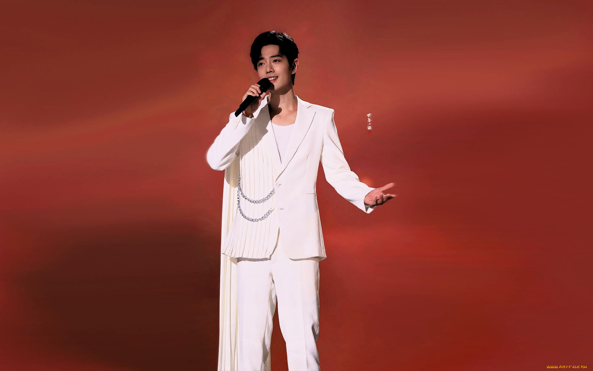 , xiao zhan, , , , , 